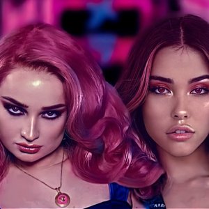 K/DA, Madison Beer, Kim Petras, League of Legends 的头像