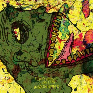 Hospital Bomber - EP