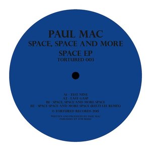 Space, Space and More Space EP