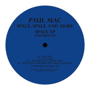 Space, Space and More Space EP