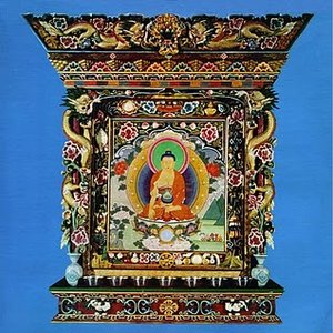 “Monks of Gyumed Tantric Monastery”的封面