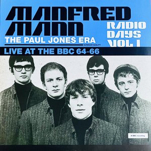 Radio Days Vol 1 / The Paul Jones Era (Live At The BBC 64-66)
