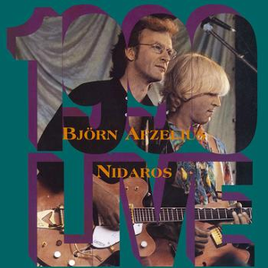 Nidaros cover