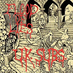 Flood of Lies cover