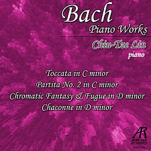 Bach: Piano Works