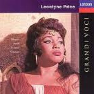 Image for 'Leontyne Price [Grandi Voci]'