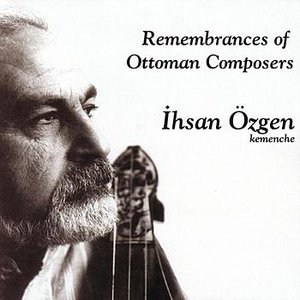 “Remembrances Of Ottoman Composers”的封面