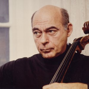 János Starker, György Sebök 的头像