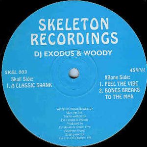 Image for 'Dj Exodus & Woody'