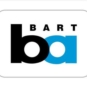“BART - Bay Area Rapid Transit District”的封面