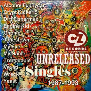 C/Z Records Unreleased Singles