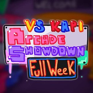 VS. Kapi - Arcade Showdown Week 1 - Single