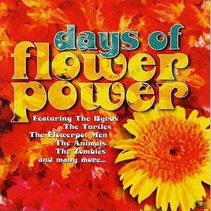 K-tel's Days Of Flower Power