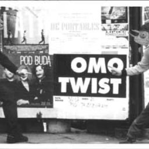 Omo Twist Tape cover