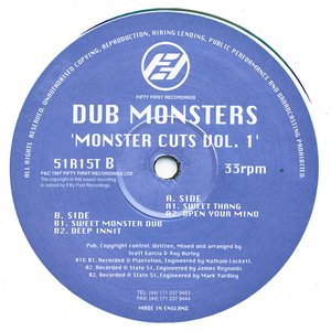 Monster Cuts Vol. 1