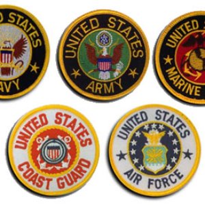 Army, Navy, Marines, Air Force, Coast Guard Bands için avatar