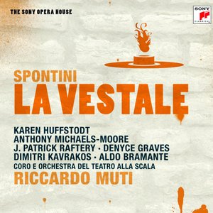 Spontini: La Vestale - The Sony Opera House