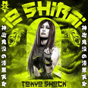 WWE: Tokyo Shock (Io Shirai) - Single