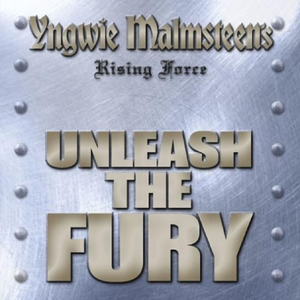 Unleash the Fury cover