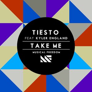 Avatar for Tiësto feat. Kyler England