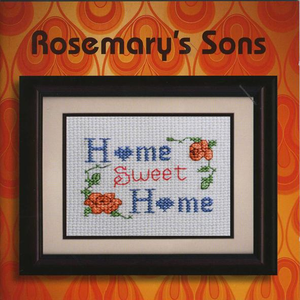 Home Sweet Home cover