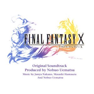Final Fantasy X Original Soundtrack 的头像