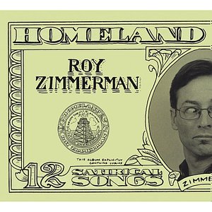 “Homeland”的封面