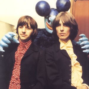 Image for 'George & Ringo'