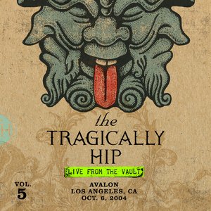 Live From The Vault (Volume 5 - Avalon, Los Angeles - October 6, 2004)