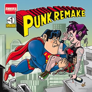 “Punk Remake vol.1”的封面