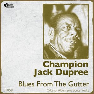 Blues from the Gutter (Original Album Plus Bonus Tracks, 1958)