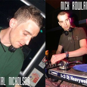 Carl Nicholson & Nick Rowland 的头像