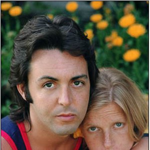Avatar für Paul & Linda McCartney