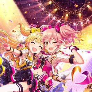 Avatar for 城ヶ崎美嘉、城ヶ崎莉嘉