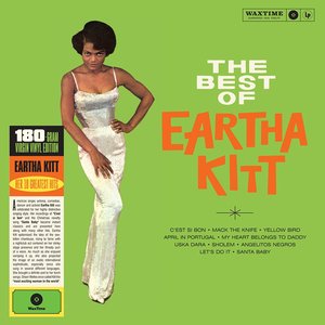 Best Of Eartha Kitt