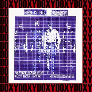 Live at the Boarding House, San Francisco, 1978 - FM Radio Broadcast