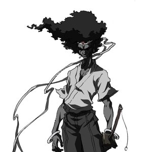 Avatar for Afro Samurai