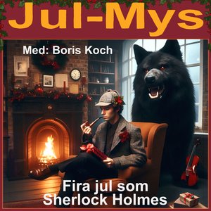 Fira jul som Sherlock Holmes - Single