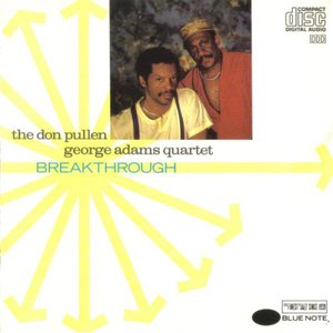 Avatar for The Don Pullen-George Adams Quartet