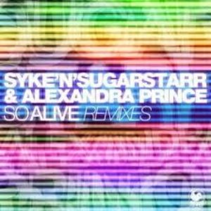 Avatar de Syke´n Sugarstarr & Alexandra Prince