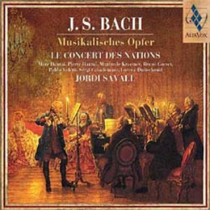 J.S. Bach: Musikalisches Opfer