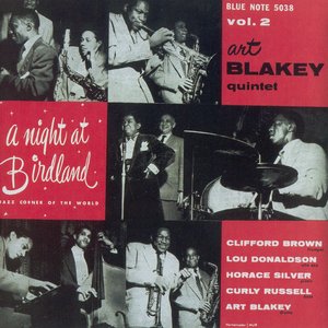 A Night at Birdland - Volume 2