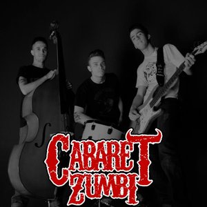 “Cabaret Zumbi”的封面