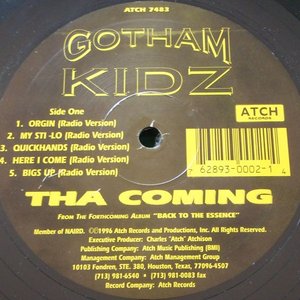 Gotham Kidz 的头像
