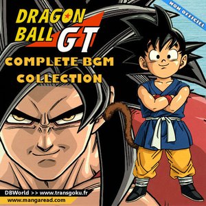 Dragon Ball GT: Complete BGM Collection