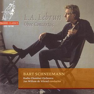 Lebrun: Oboe Concertos