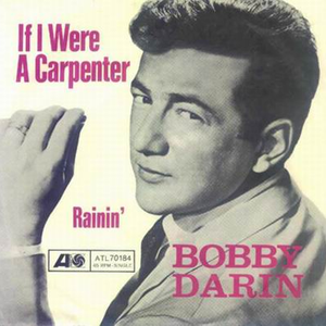 If I Were a Carpenter cover