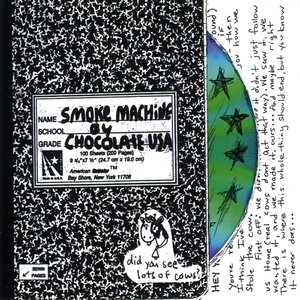 'Smoke Machine' için resim