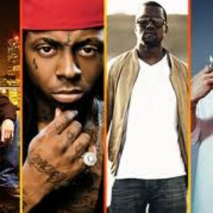 Drake / Kanye West / Lil Wayne / Eminem 的头像