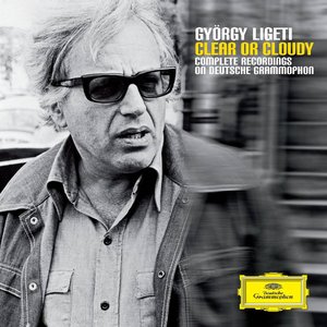 Изображение для 'Clear or Cloudy: Complete Recordings on Deutsche Grammophon'